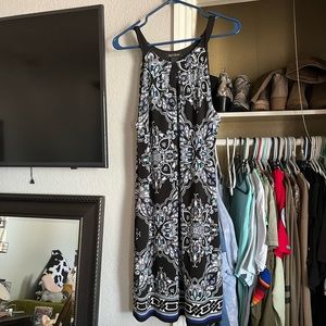 White House Black Market dress